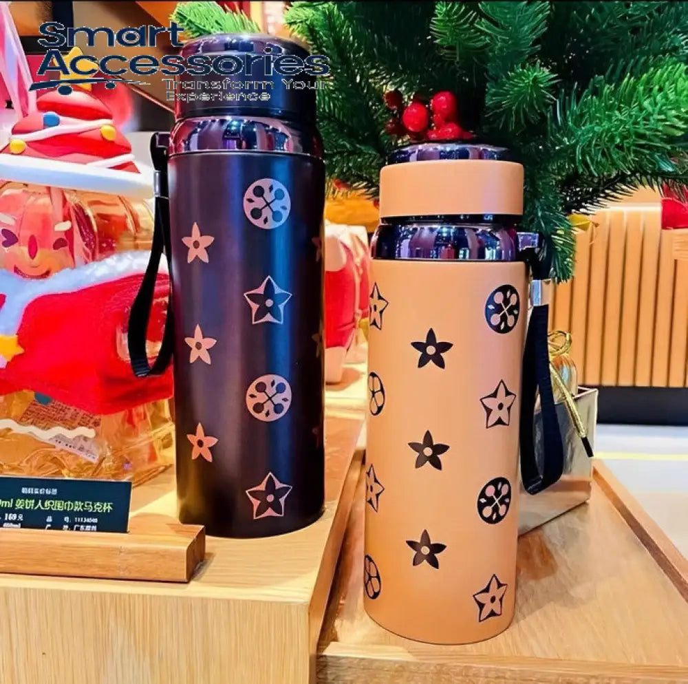 500Ml Stainless Steel Water Bottle