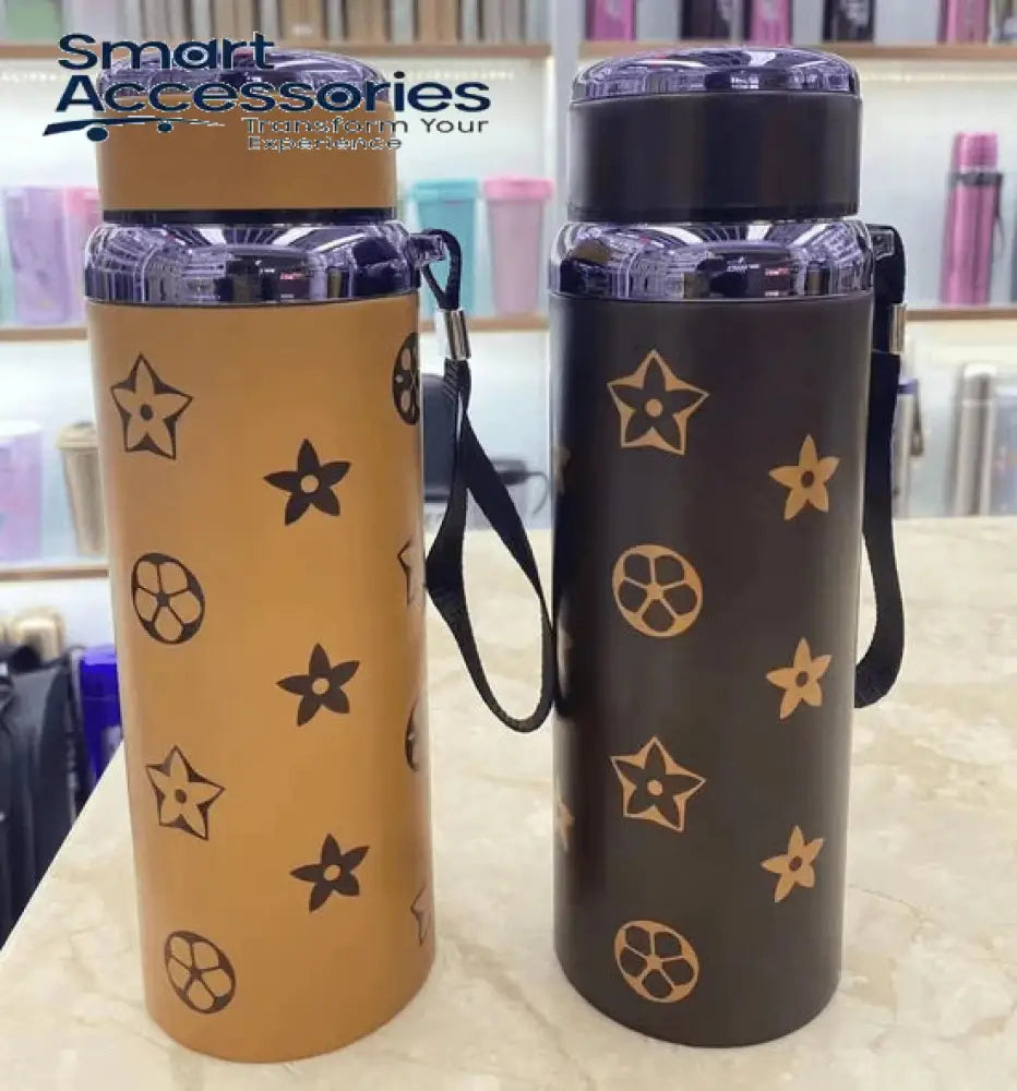 500Ml Stainless Steel Water Bottle