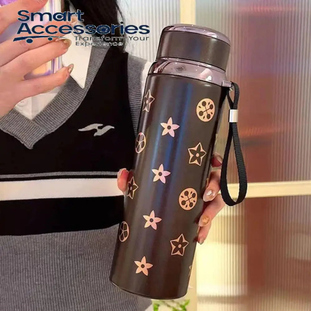 500Ml Stainless Steel Water Bottle