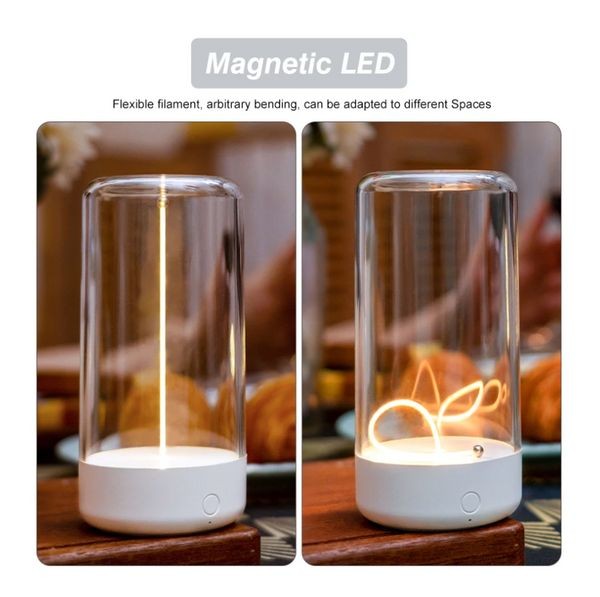 Magnetic LED Desktop Ambient Light