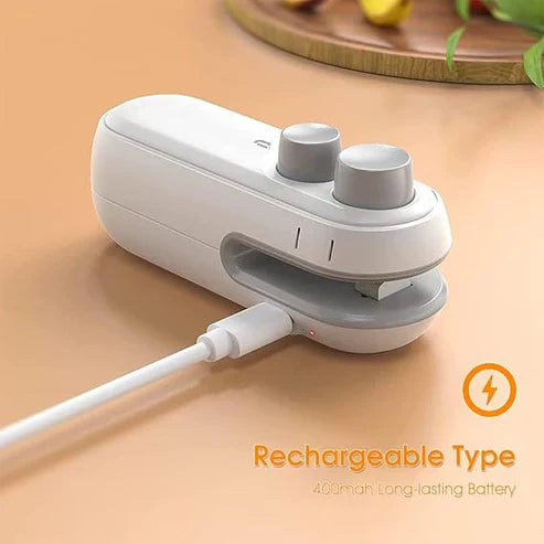 Mini Sealing Machine | Instant Sealer For any Items