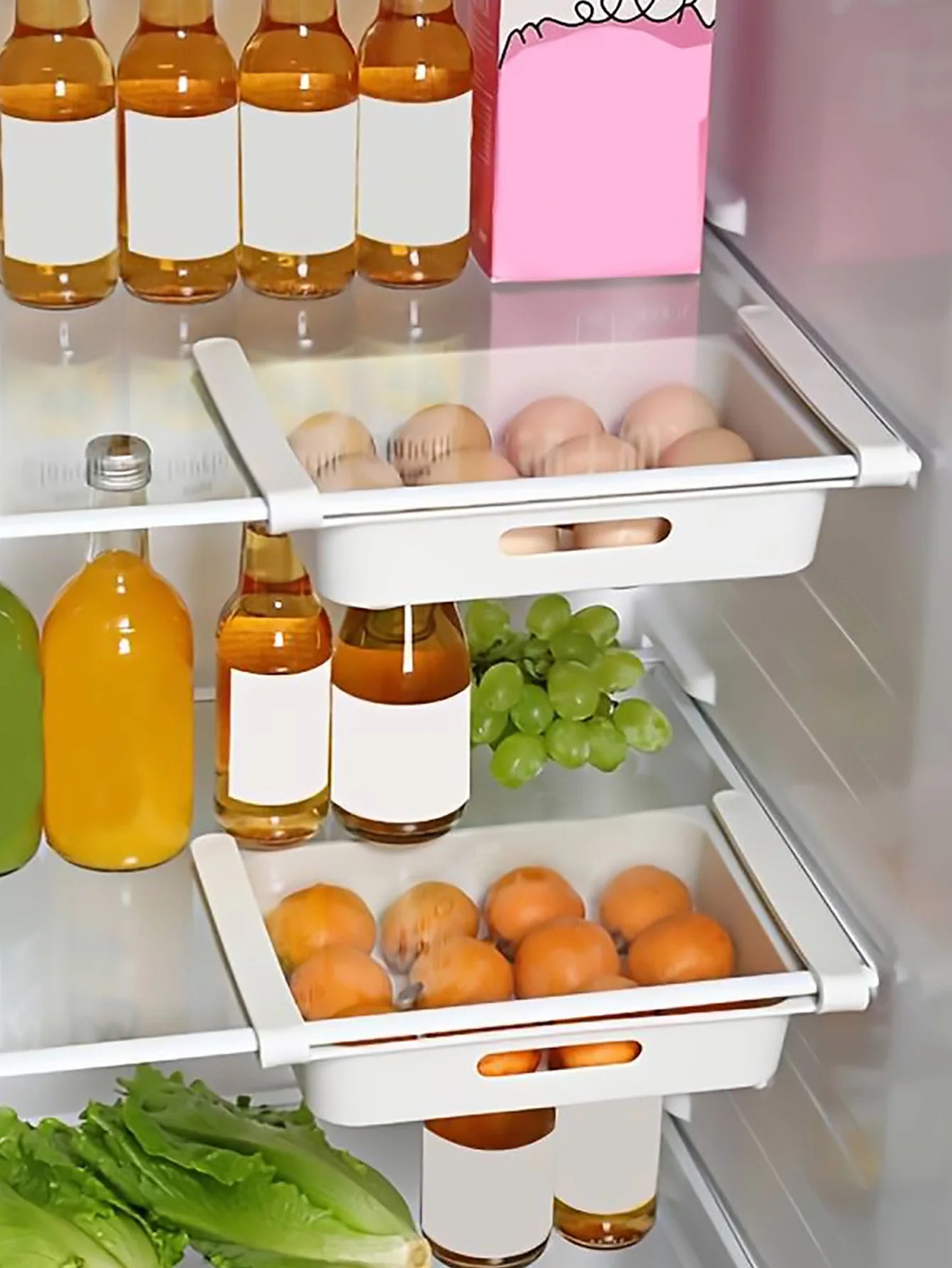 Sliding Egg Tray