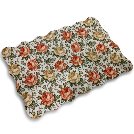 Non-Slip Water Absorbent Bath Mat - 04