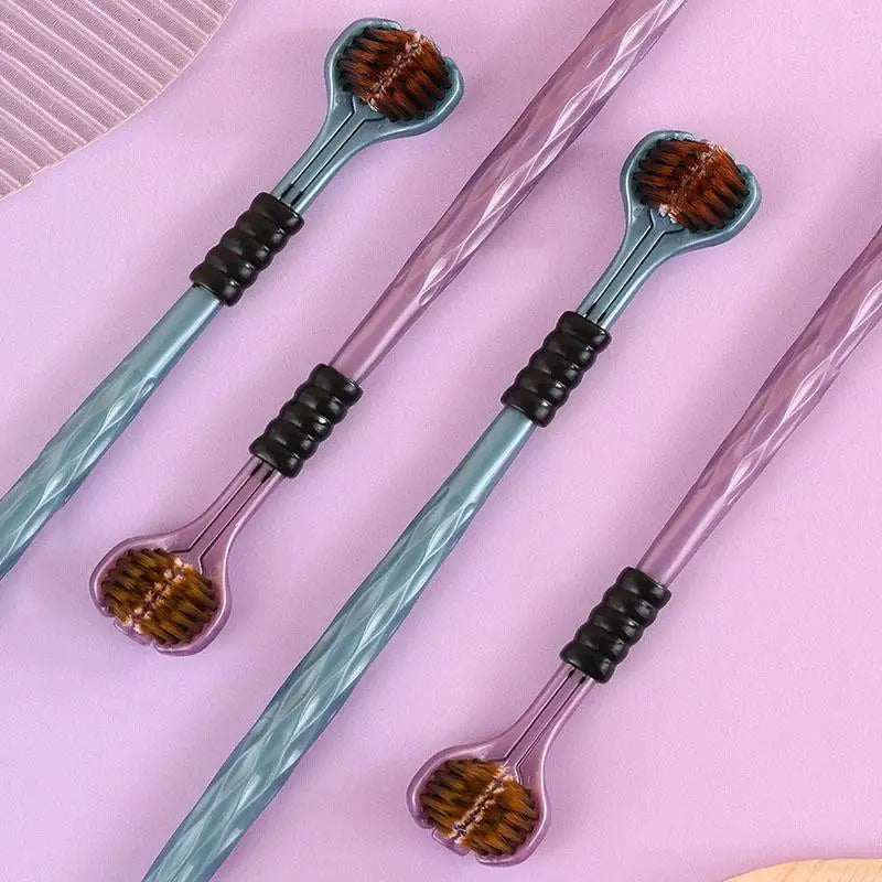 360° Triple Clean Toothbrush (2PCS Pack)