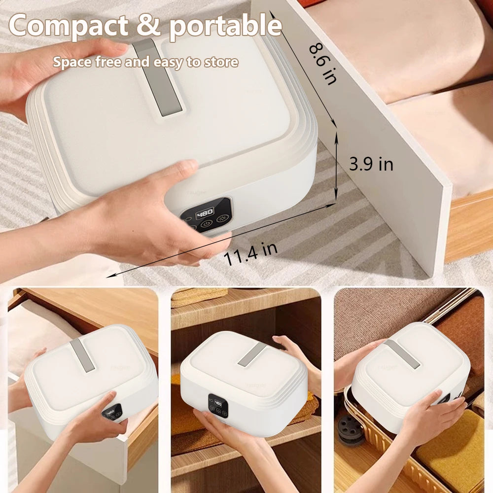 DryPro™ Portable Hot Air Clothes Dryer Bag