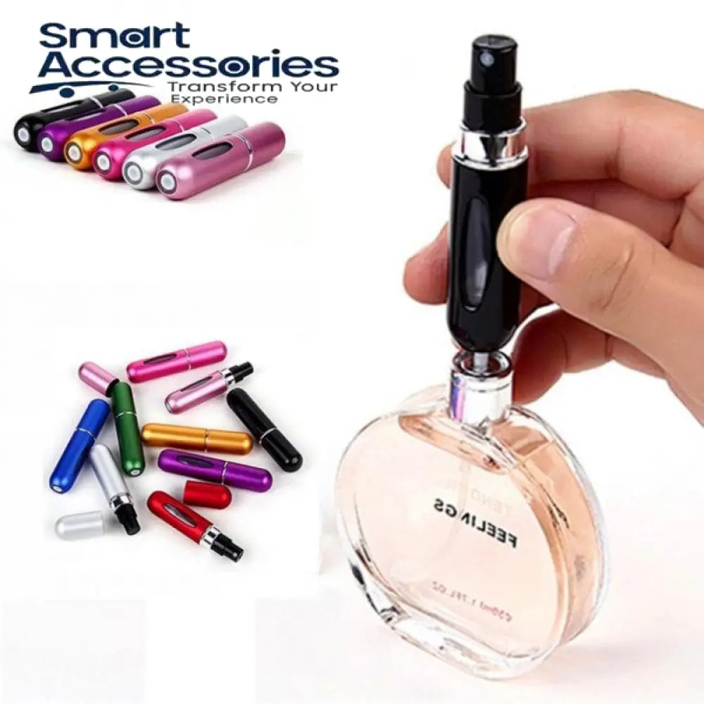 5Ml Mini Empty Perfume Atomizer