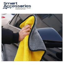 600Gsm Microfiber Cloth For Car Cleaning