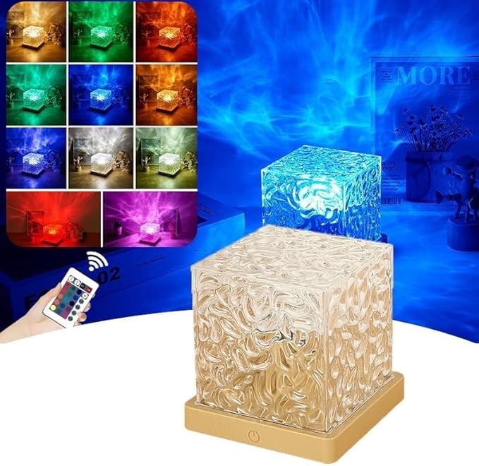 Northern Lights Ocean Wave Projector Light