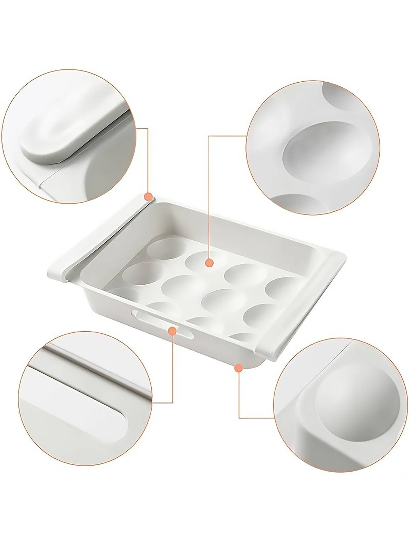 Sliding Egg Tray