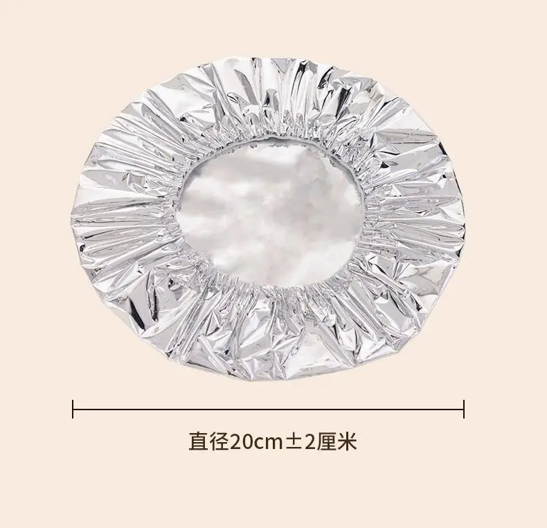 Smart Foil Food Covers – 10 Pcs Set