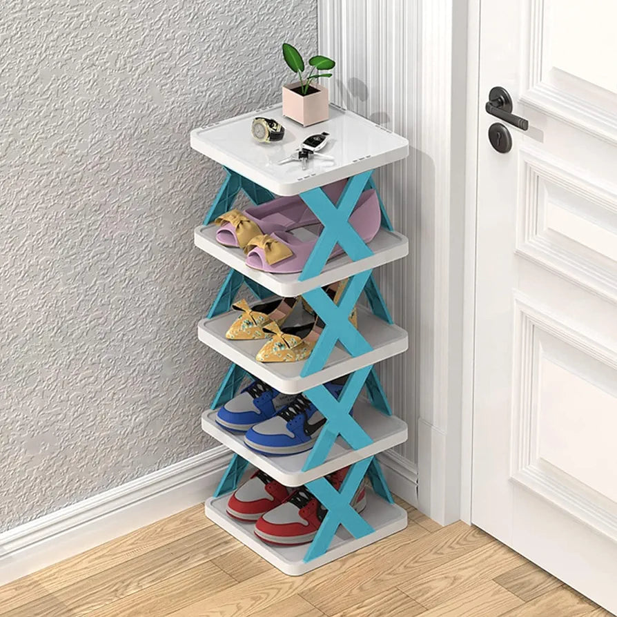 Smart 5-Layer Shoe Rack