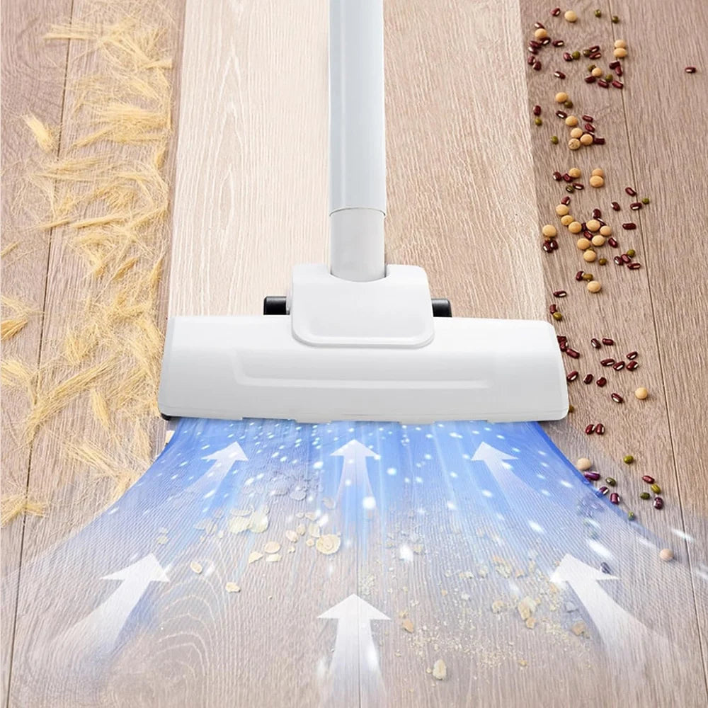 Stylish 3 in 1 Cordless Vacuum Cleaner