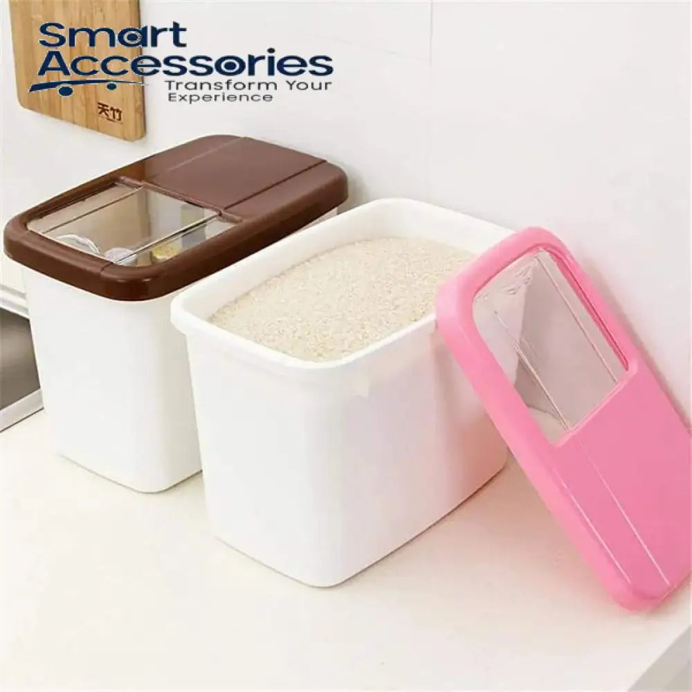 7Kg Rice & Flour Storage Box