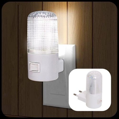 Emergency Wall Night Light 2 Pcs