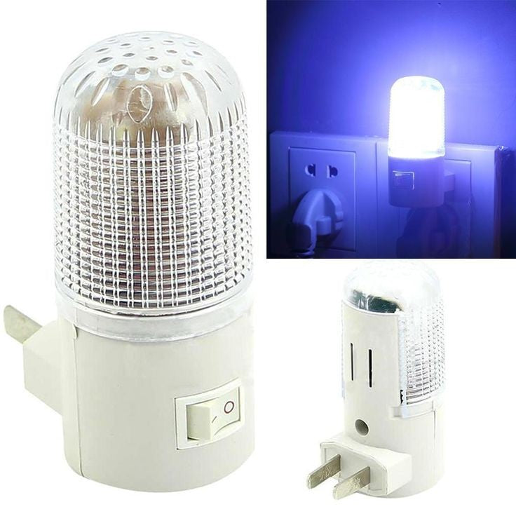 Emergency Wall Night Light 2 Pcs