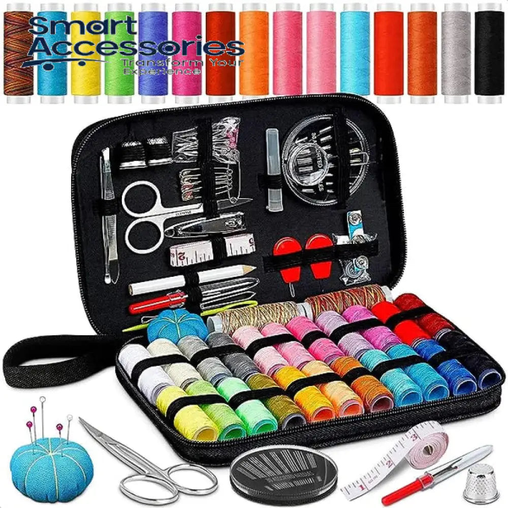 98Pcs Sewing Tool Kit With Premium Quality Bag