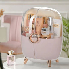 Luxury Dustproof Cosmetics Organizer