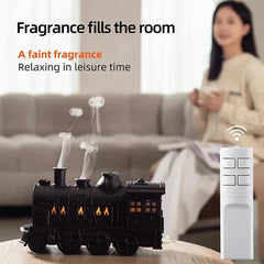 Train-Style Air Humidifier