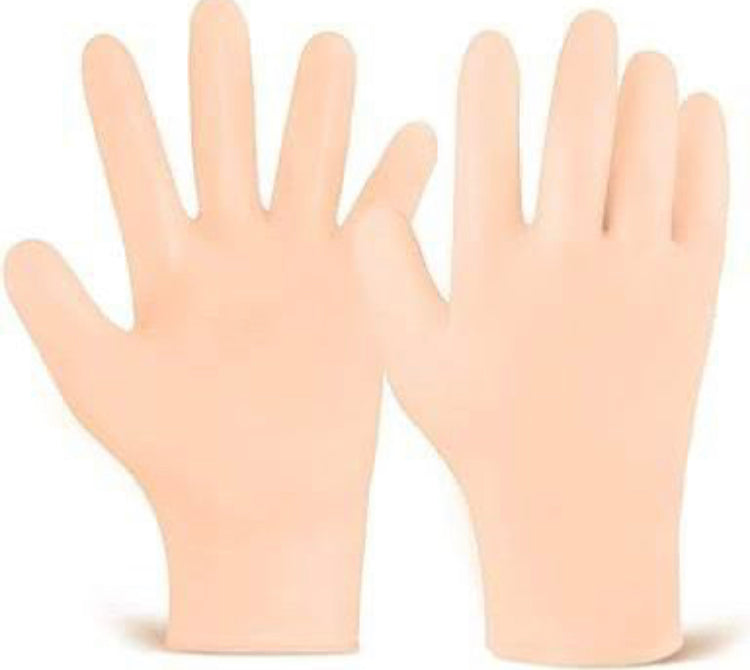 Silicone Gel Moisturizing Gloves