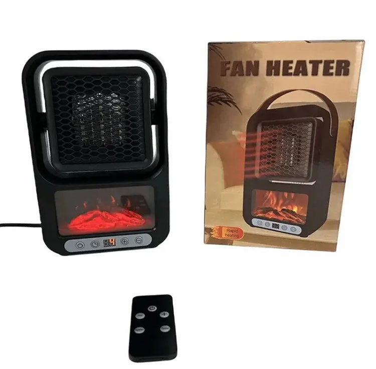 Portable 800W Electric Heater