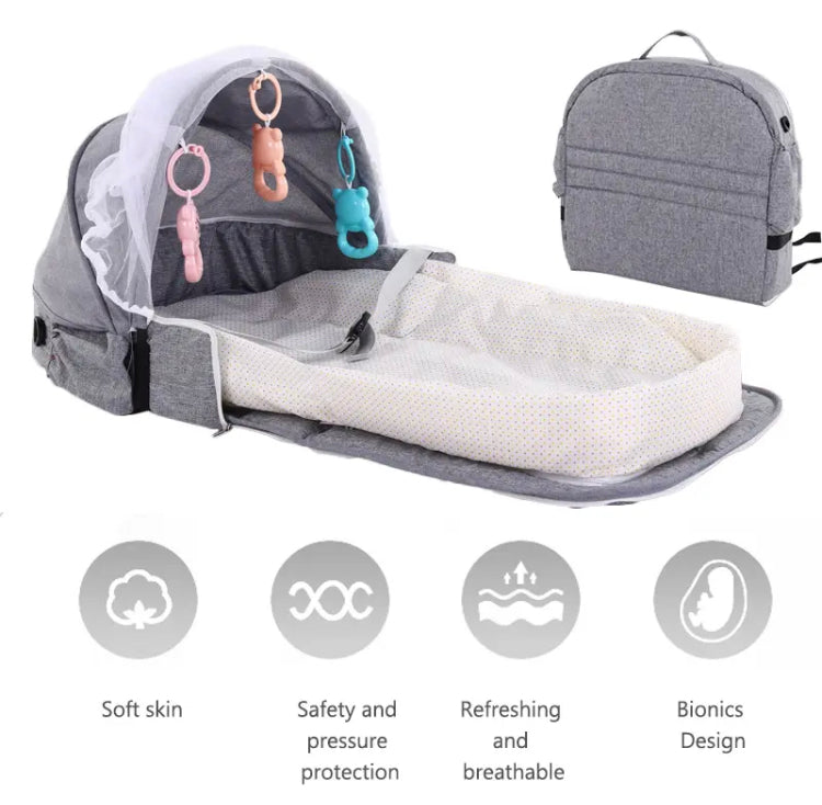 Portable Newborn Baby Bed