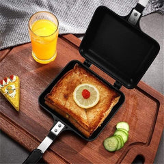 Double Sided Non Electric Sandwich Maker