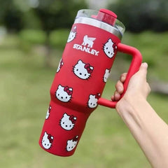 Hello Kitty Stainless Steel Tumbler