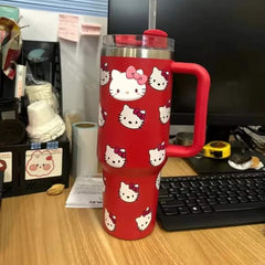 Hello Kitty Stainless Steel Tumbler