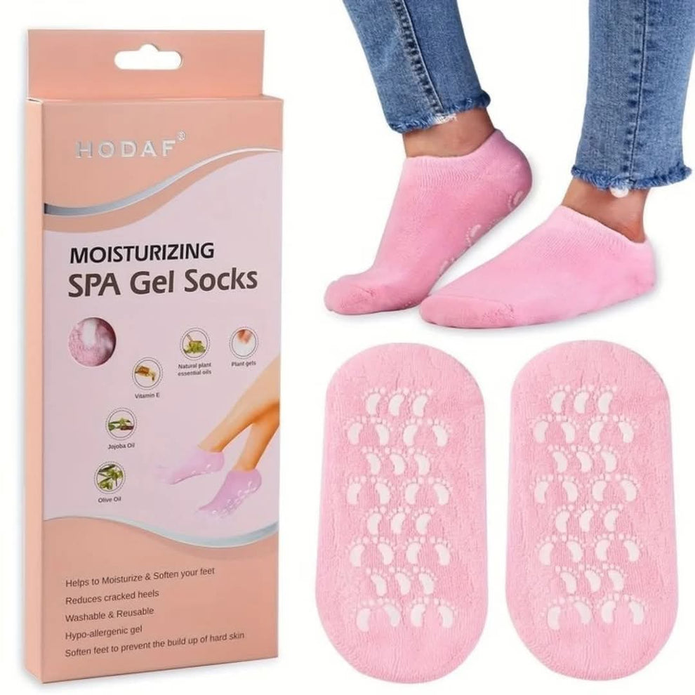 CRACK HEALS MOISTURISING GEL SOCKS