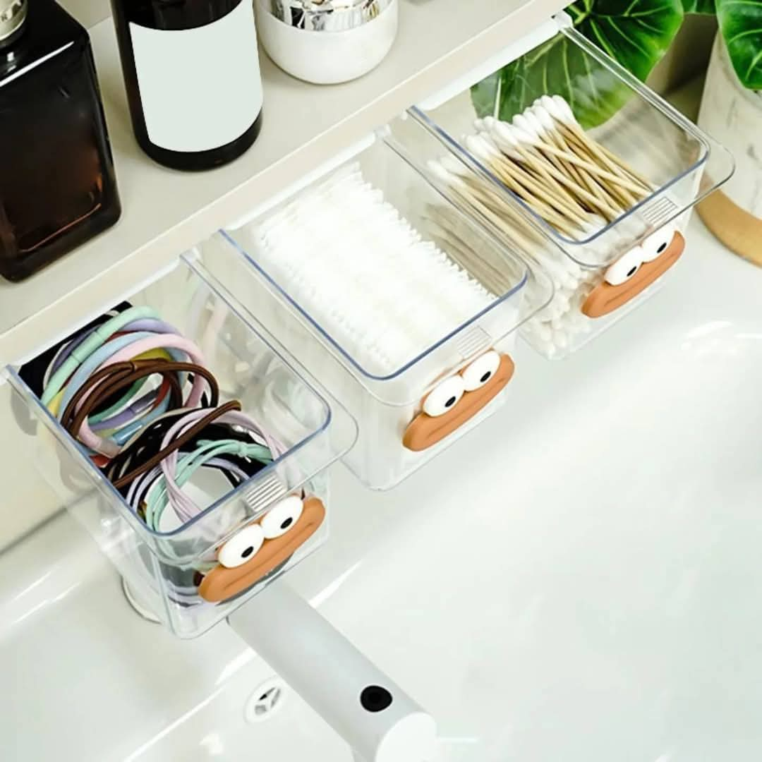 Transparent Drawer Storage Box