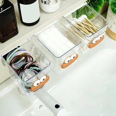 Transparent Drawer Storage Box