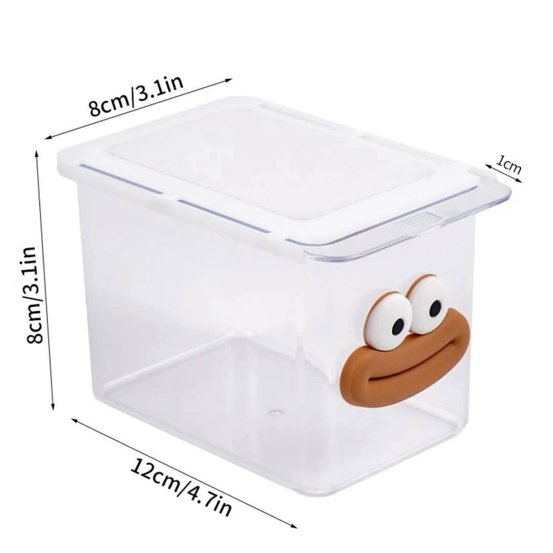 Transparent Drawer Storage Box