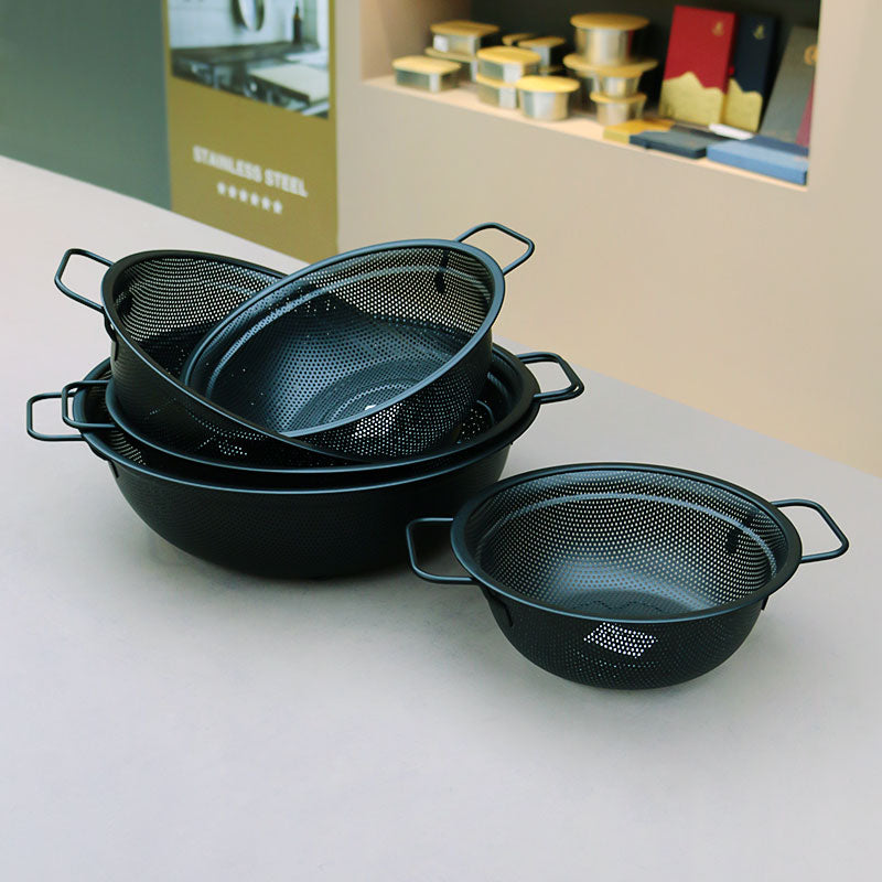 High Grade Stainless Steel Colander Bowl