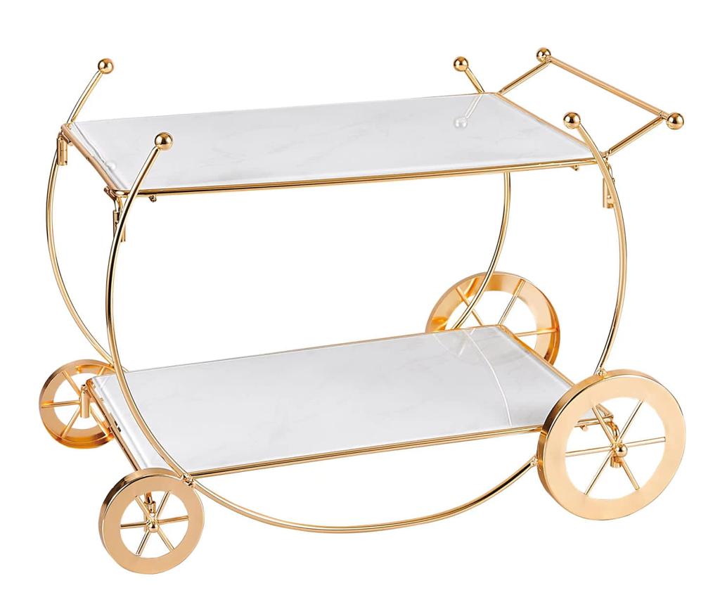 Luxury Decorative Trolley