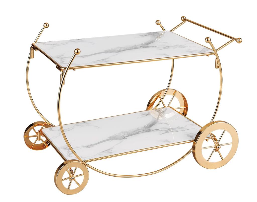 Luxury Decorative Trolley