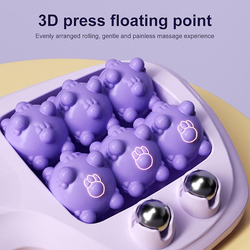 RelaxStep™ Pain Relief Foot Massager