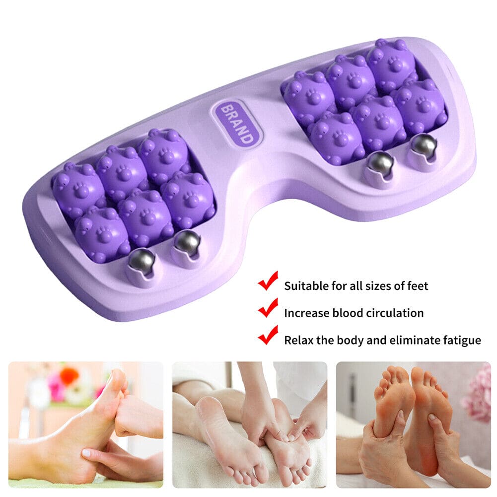 RelaxStep™ Pain Relief Foot Massager