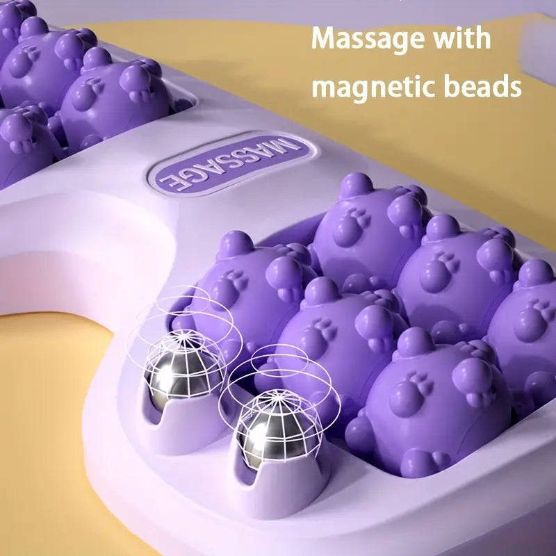 RelaxStep™ Pain Relief Foot Massager