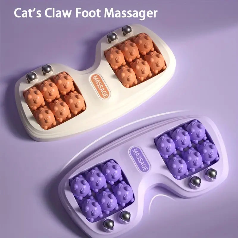 RelaxStep™ Pain Relief Foot Massager