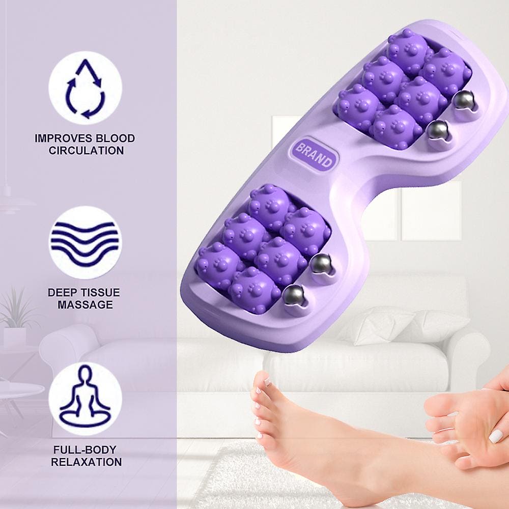 RelaxStep™ Pain Relief Foot Massager