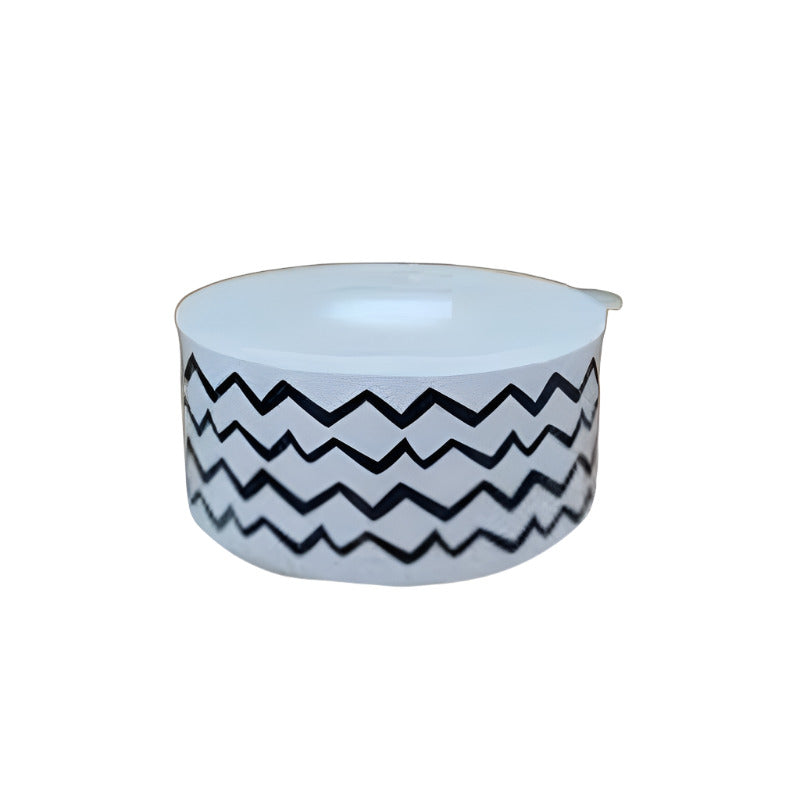Airtight Ceramic Storage Box With Lid Large