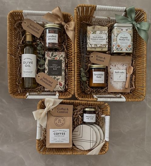 Set Of 3 Oval Rattan Basket, Non Woven Imitation Tray, Bread Basket Fruit Basket, Creative Display Snack Storage Basket