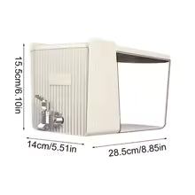 Premium Juice Dispenser 5.3L – Large Beverage Server