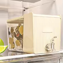 Premium Juice Dispenser 5.3L – Large Beverage Server