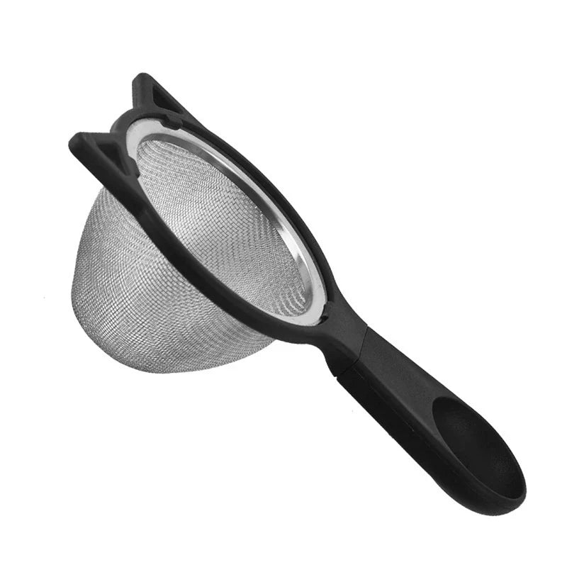 Stainless Steel Tea Strainer – Fine Mesh Filter