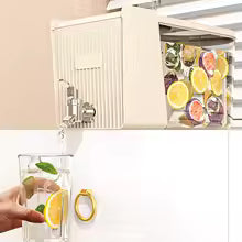 Premium Juice Dispenser 5.3L – Large Beverage Server