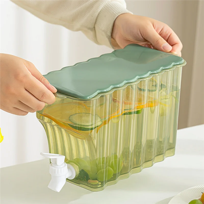 Luxury Juice Dispenser 3.5L – Premium Beverage Server