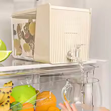 Premium Juice Dispenser 5.3L – Large Beverage Server