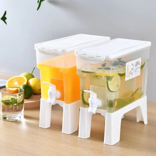 Premium Juice Dispenser Stand 3.5L – Beverage Server