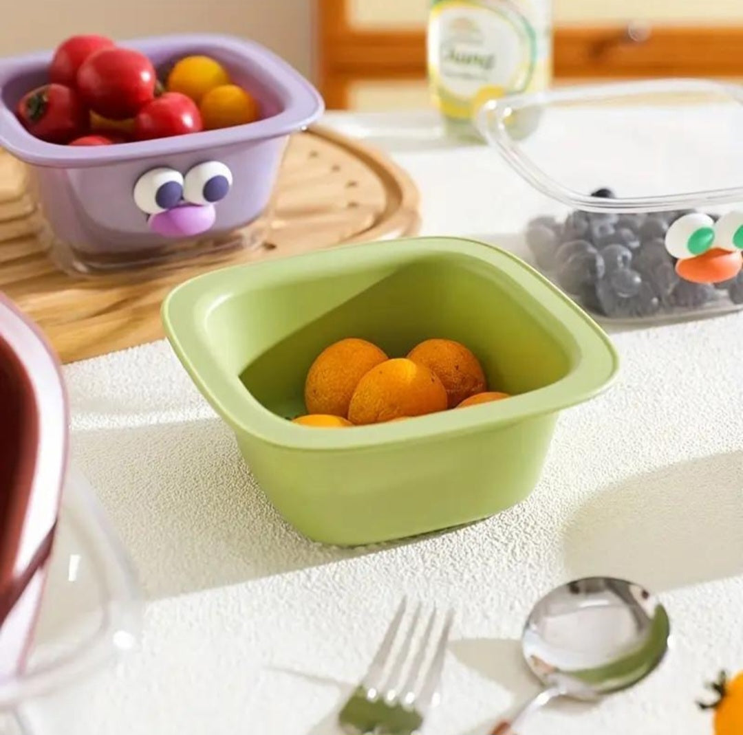 Creative Cute Mini Draining Basket